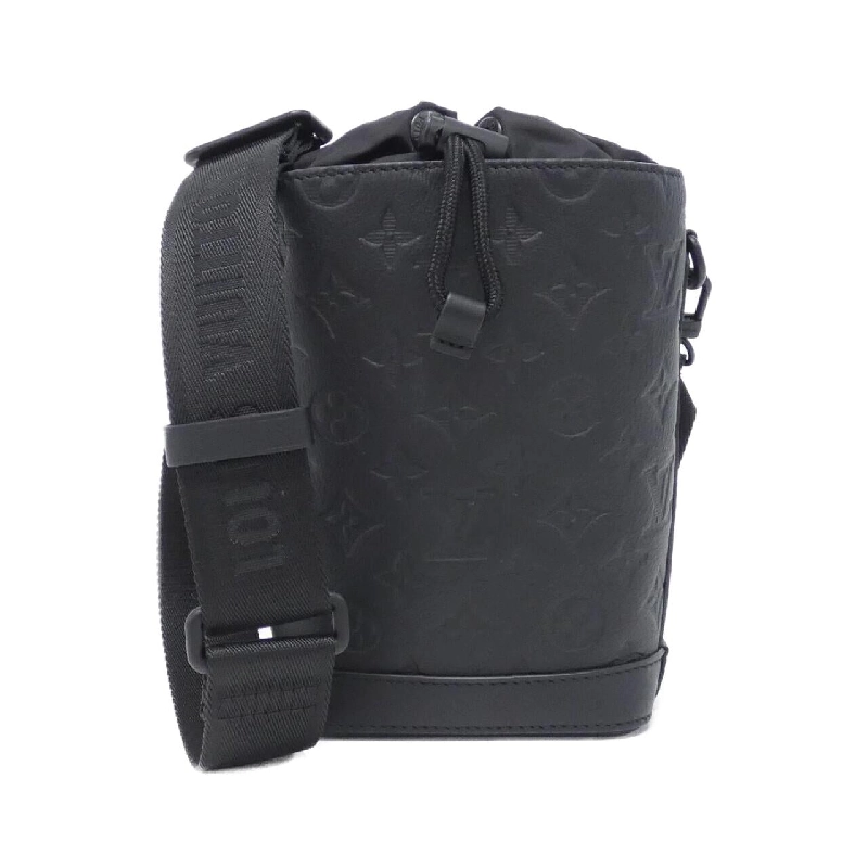 Túi xách vai Louis Vuitton Monogram Shadow Noé Sling M82248 - Hàng hiệu Chính hãng 765858