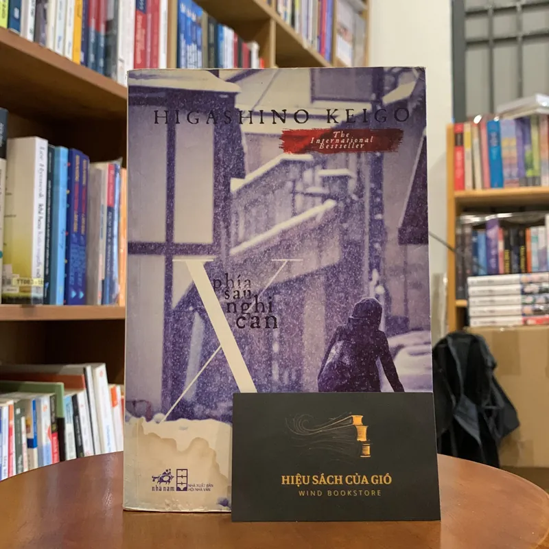 Phía sau nghi can X - Higashino Keigo  705370