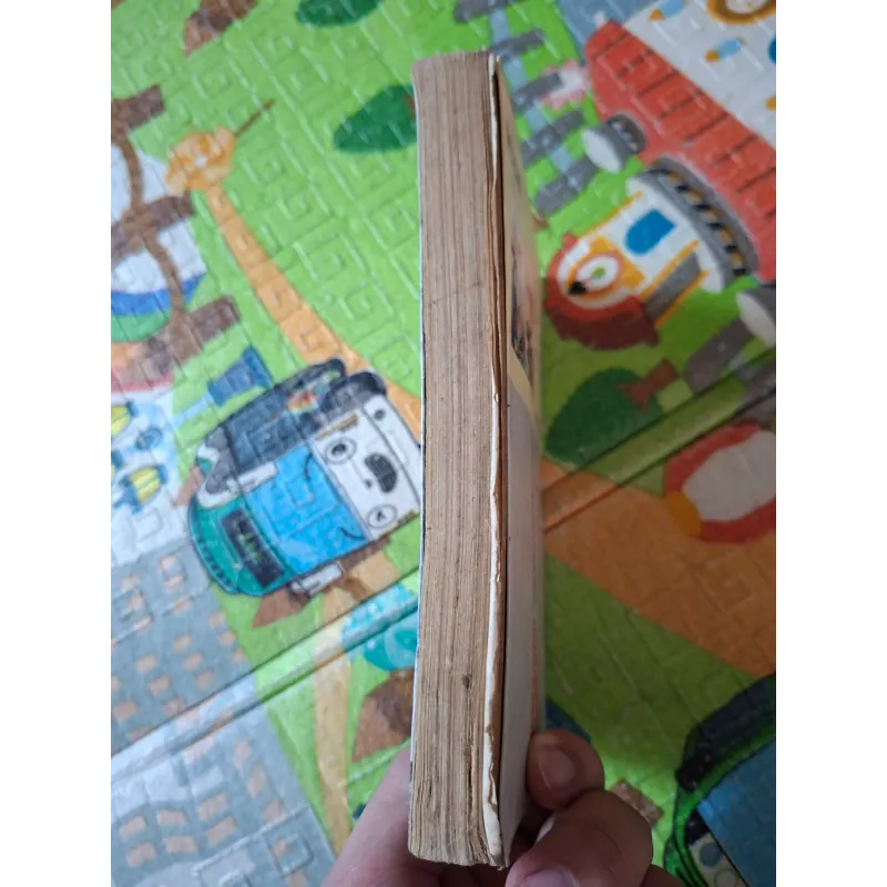 Lộc Đỉnh Ký tập 7 1000349