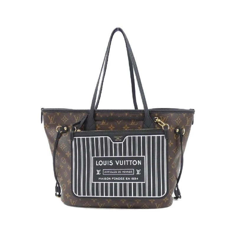 Túi xách Louis Vuitton Monogram Neverfull Inside Out MM M11946 - Hàng hiệu Chính hãng 765016