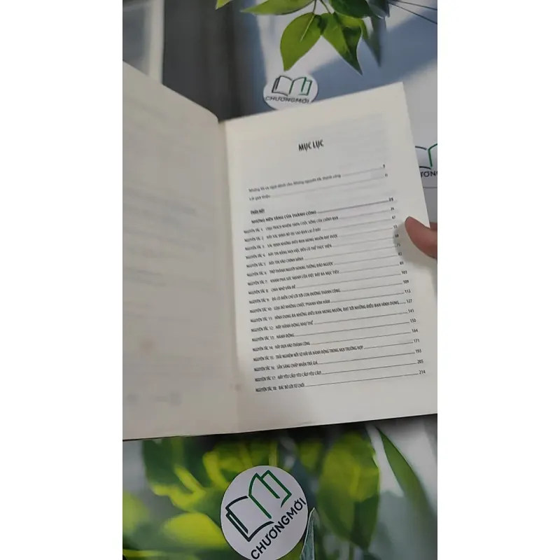 Những Nguyên Tắc Thành Công - Jack Canfield 787148