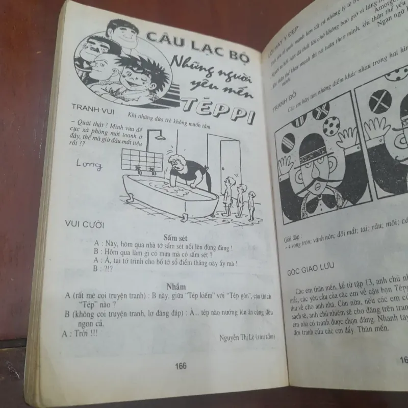 TÉPPI tập 12 - MƯU KẾ CỦA TRÔYÔ 763034