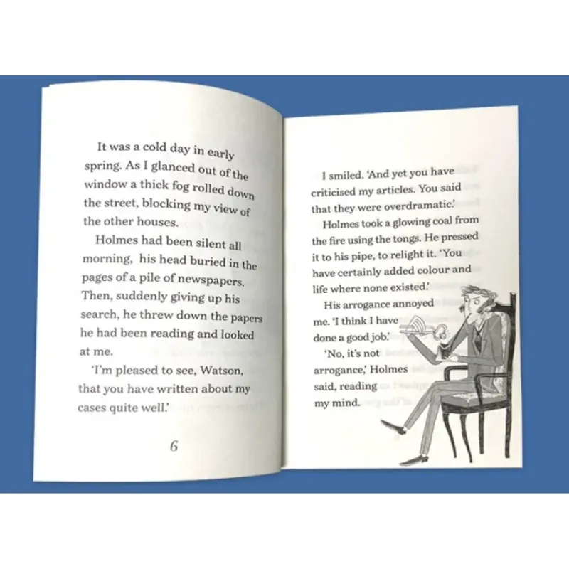 Sherlock holmes Phần 2 - 10 quyển + File Mp3 747141