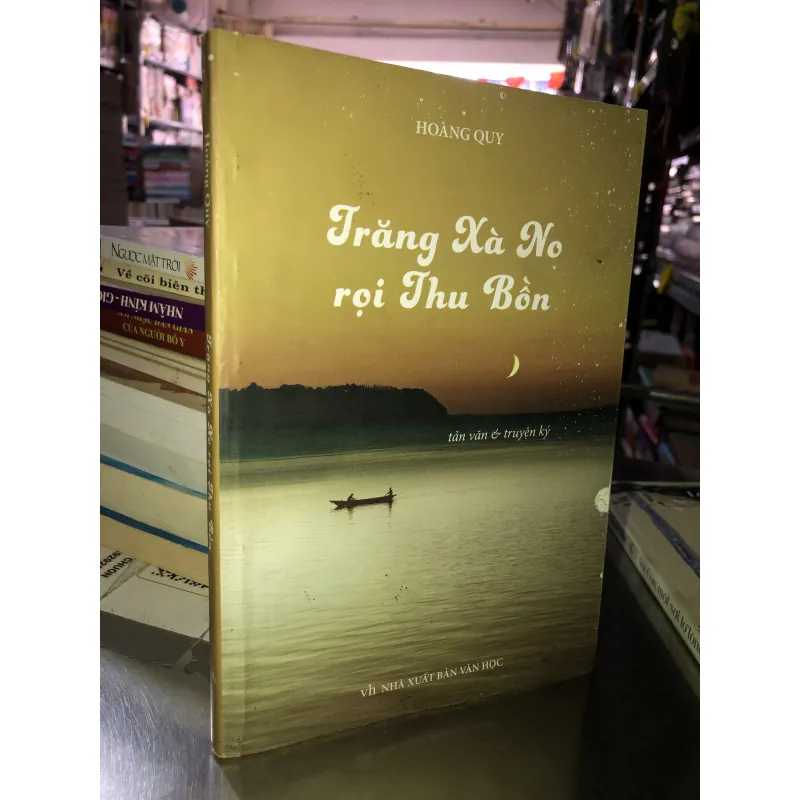 Trăng Xà No rọi Thu Bồn - Hoàng Quy  1010634