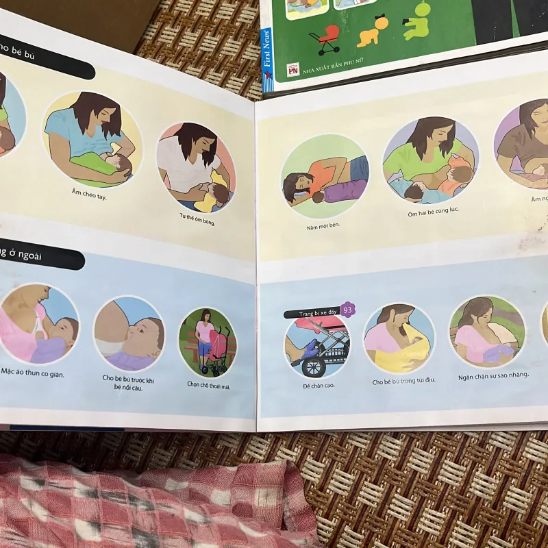 Cẩm nang làm bố - mẹ tuyết vời 1013534