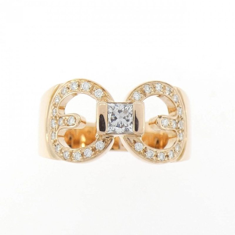 Nhẫn kim cương Escada - Hàng hiệu Authentic 837803