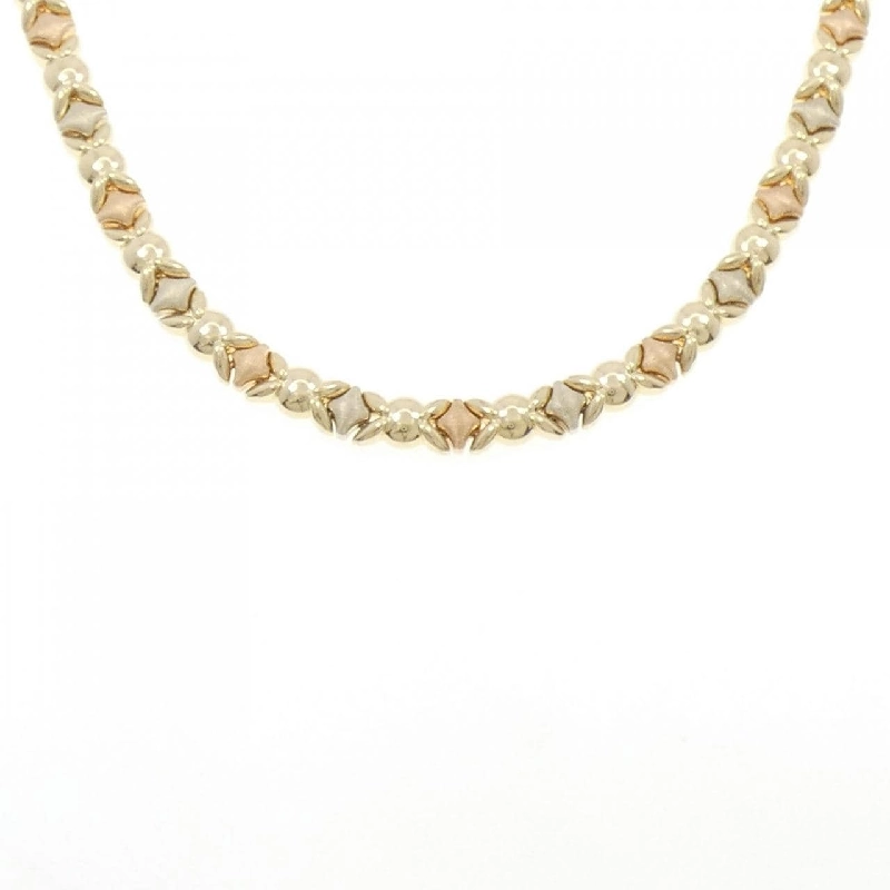 Vòng cổ 750YG/750PG Pola - Hàng hiệu Authentic 843348