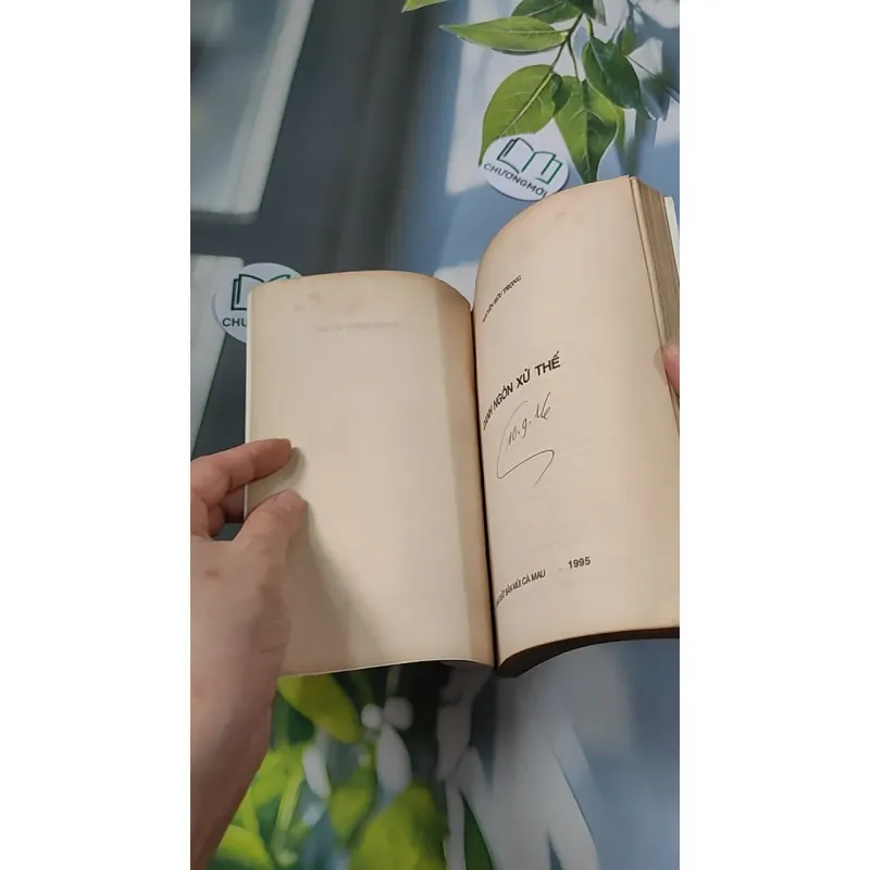 [XƯA] Danh Ngôn Xử Thế (1995) - Nguyễn Hữu Trọng 776060