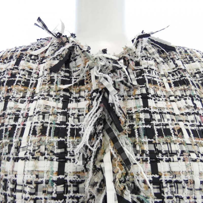 【Mã giảm giá】Áo khoác CHANEL 639546