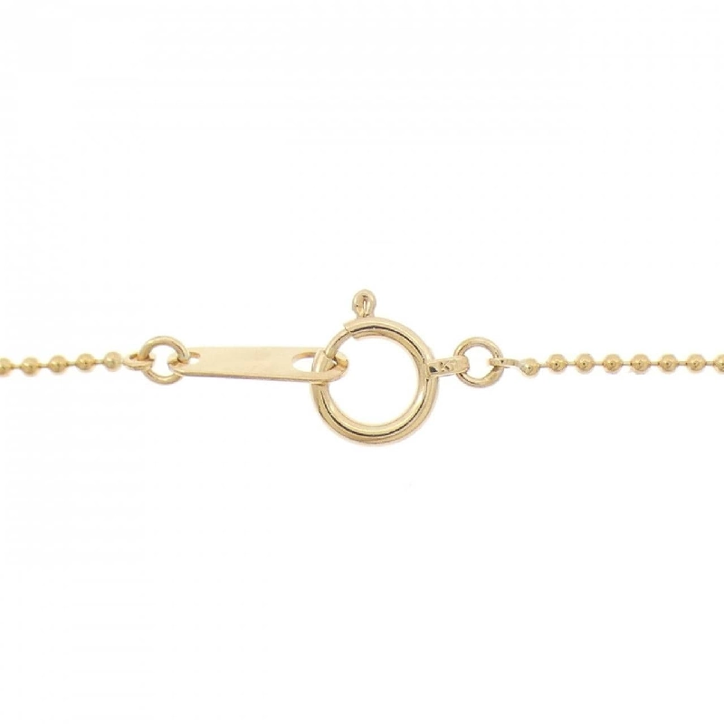 K18YG/PT850 Dây chuyền Sapphire - Hàng hiệu Chính hãng 857677