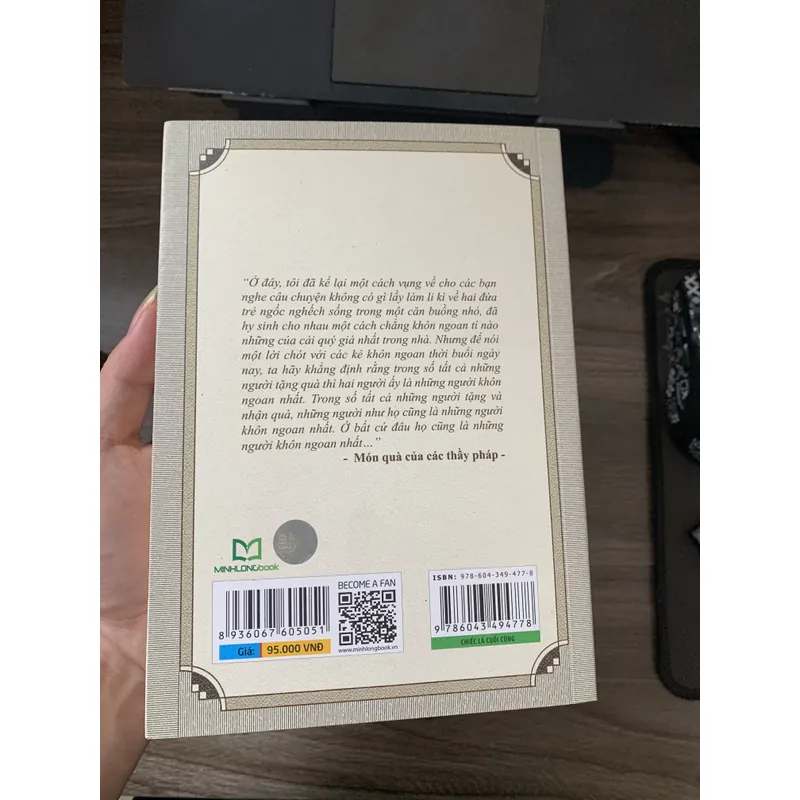 Chiếc lá cuối cùng - Ohenry 737896