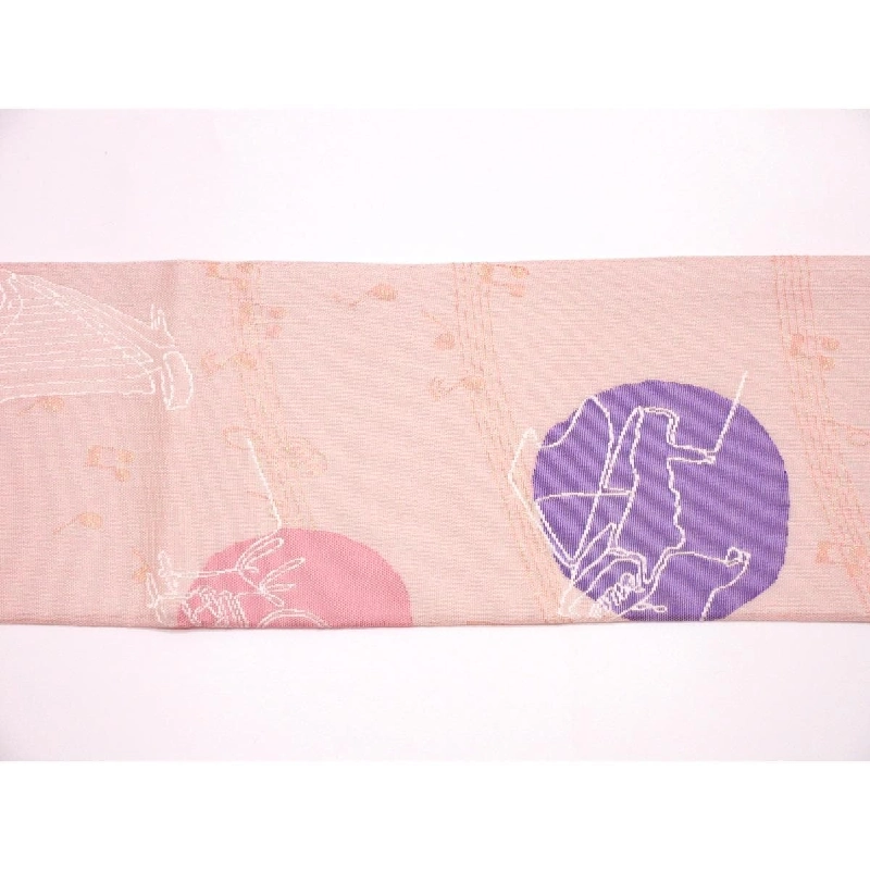 夏名古屋帯 - Hàng hiệu Authentic 875612