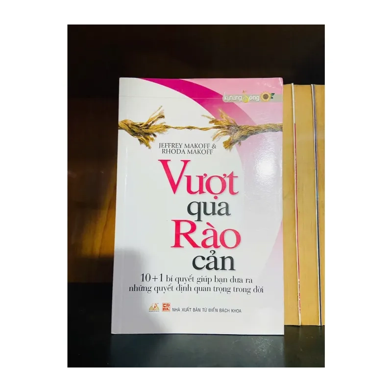 Vượt qua Rào cản - KỸ NĂNG - VAVO1211 989337