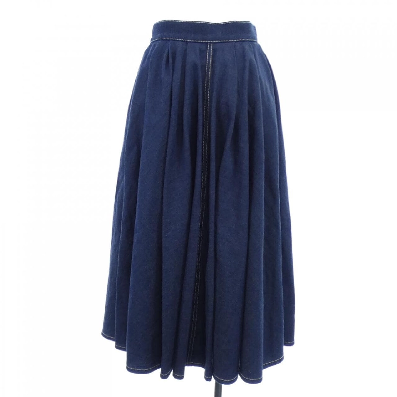 【Mã giảm giá】Gucci GUCCI chân váy 652734