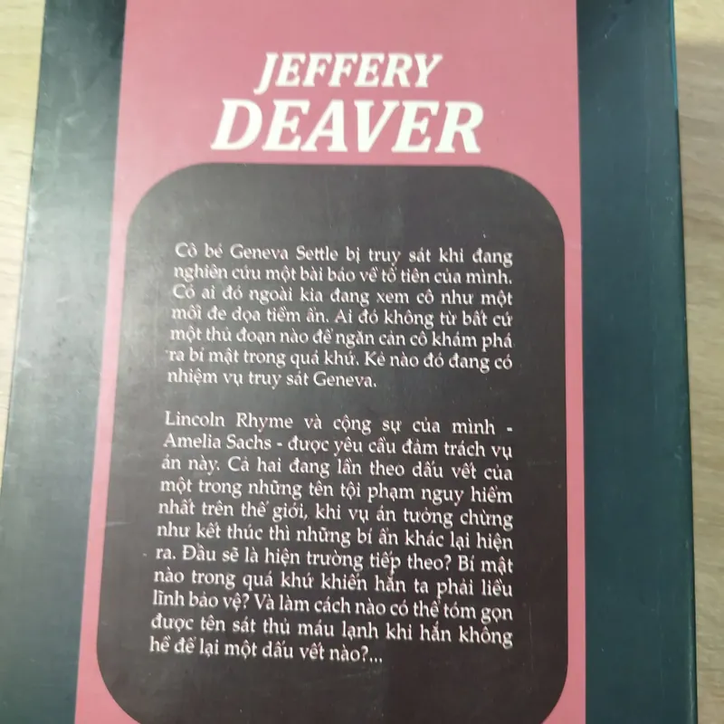 Lá bài thứ XII 688063