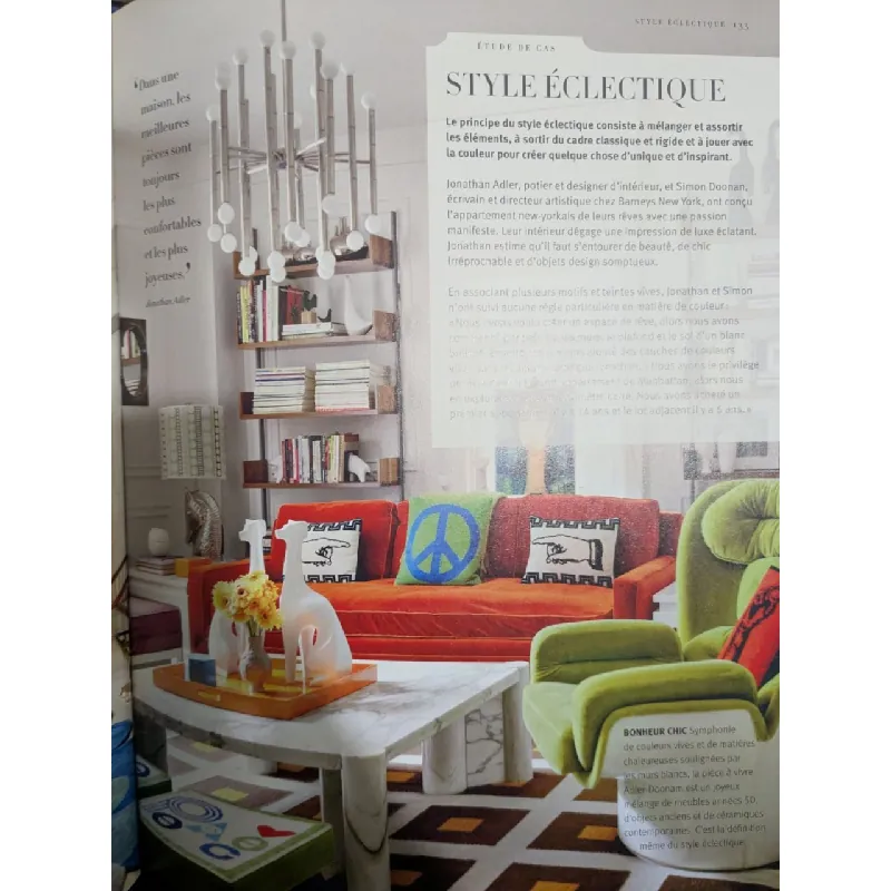 La décoration - H.Berker & J.Copestick 711581