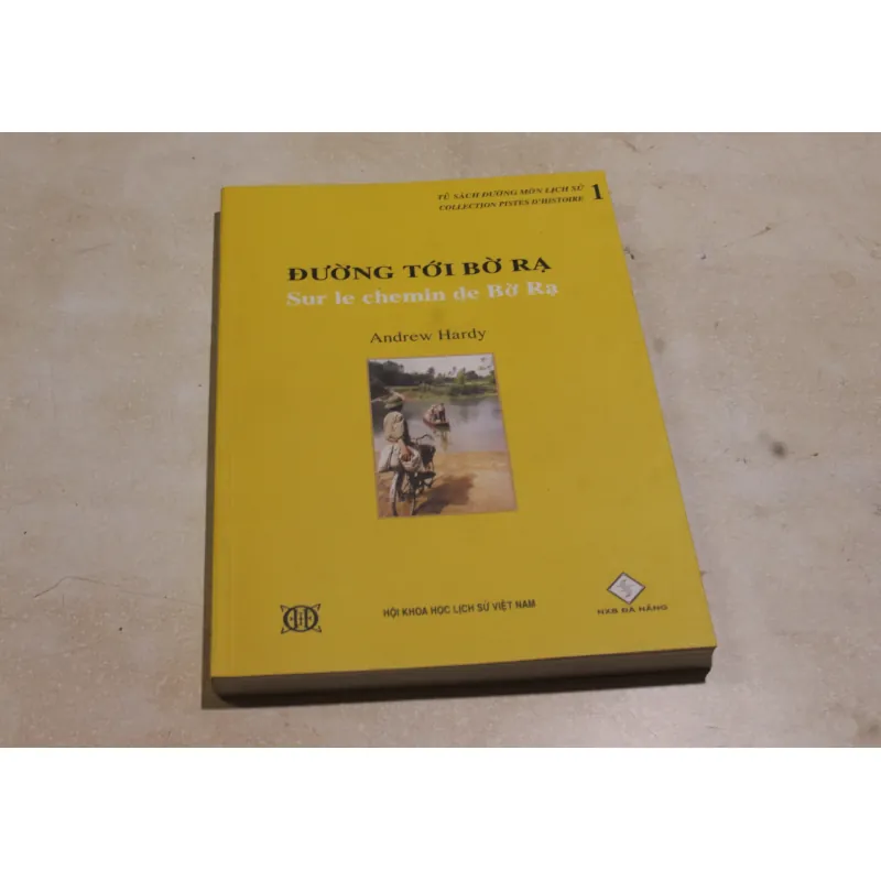 Đường tới bờ rạ, EFEO 972604