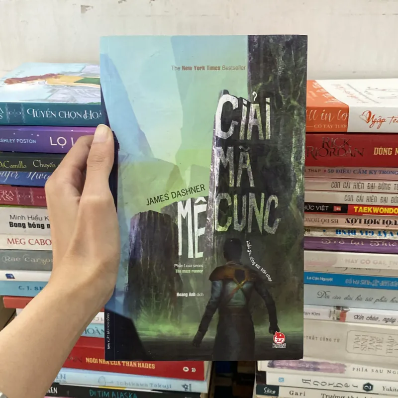 Giải Mã Mê Cung♟️ 787338