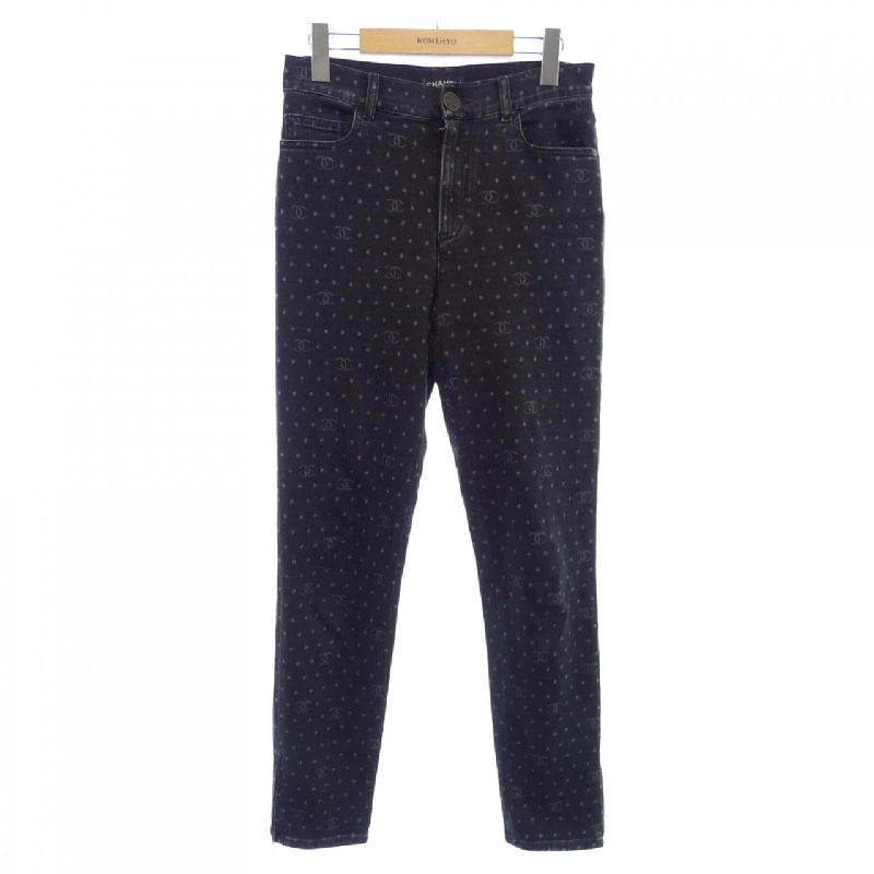 Quần jeans CHANEL 650696