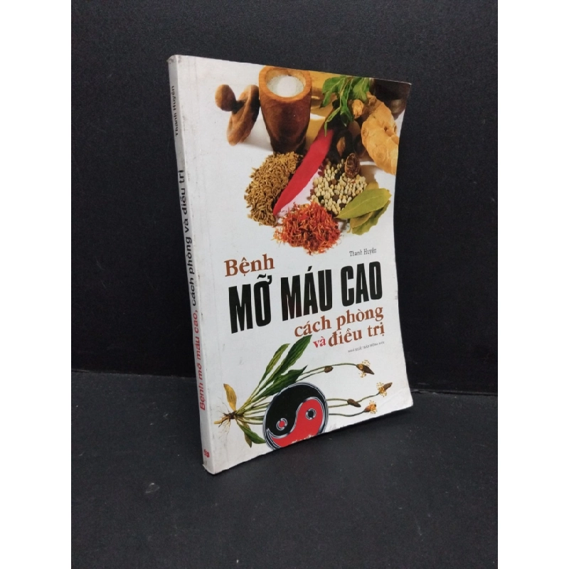 [Phiên Chợ Sách Cũ] Bệnh mỡ máu cao, cách phòng và điều trị trang cuối 2012 2303 426804
