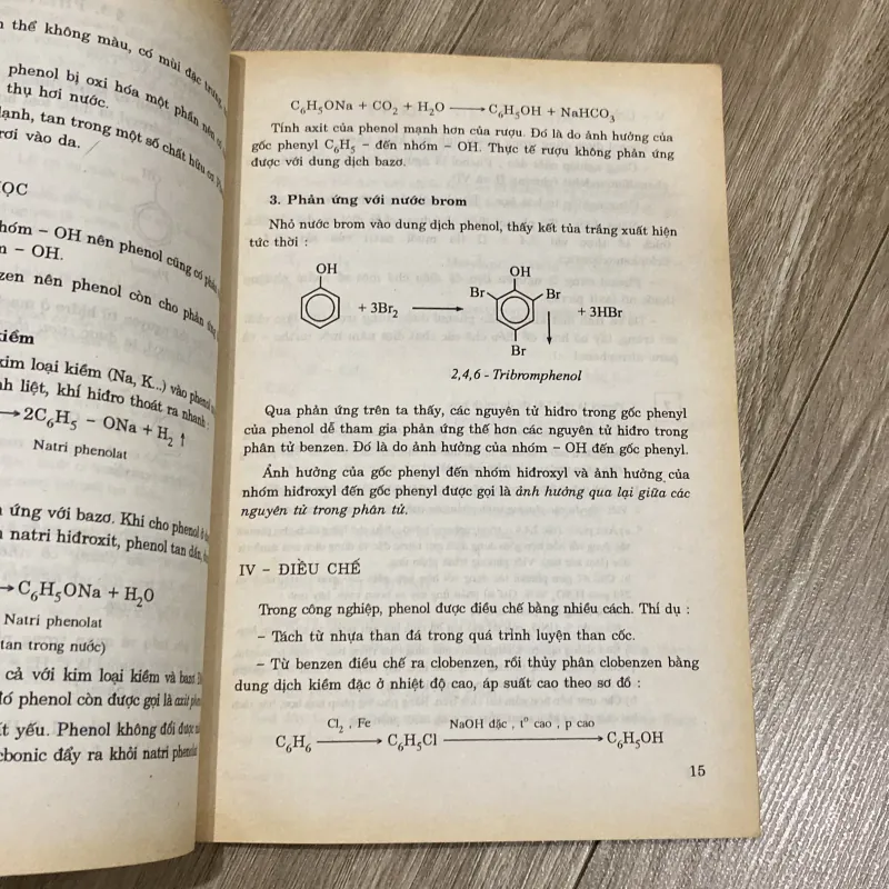 HÓA HỌC 12 (XB 2003) 993932