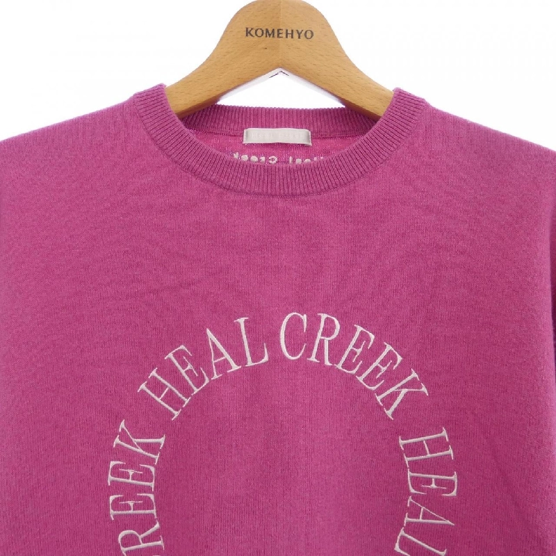 HEAL CREEK áo len 629810