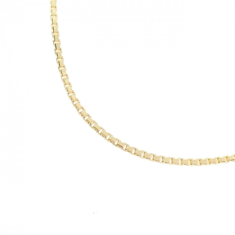 Dây chuyền Venetian K18YG - Hàng hiệu Chính hãng 863935