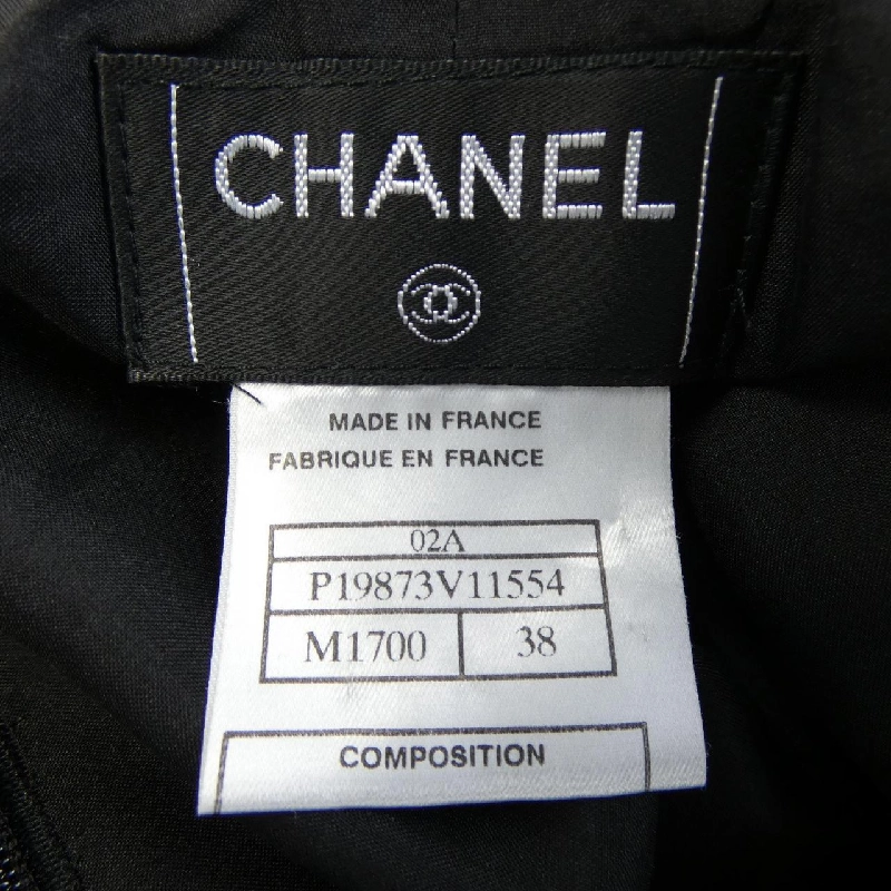 CHANEL P19873V11554 02A Váy - Hàng hiệu Chính hãng 818088