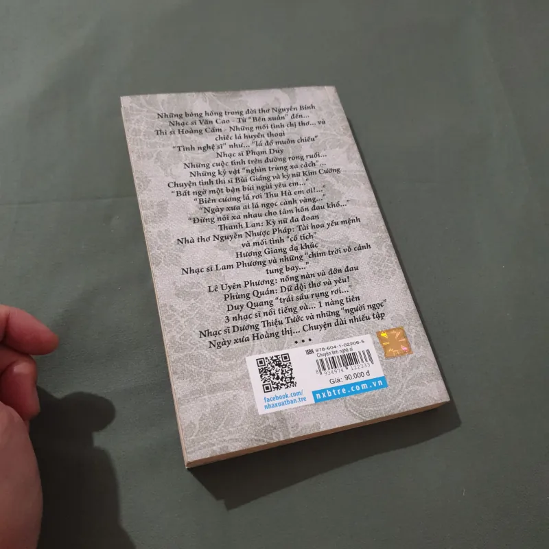 Chuyện Tình Nghệ Sĩ - NXB Trẻ 2013 931398