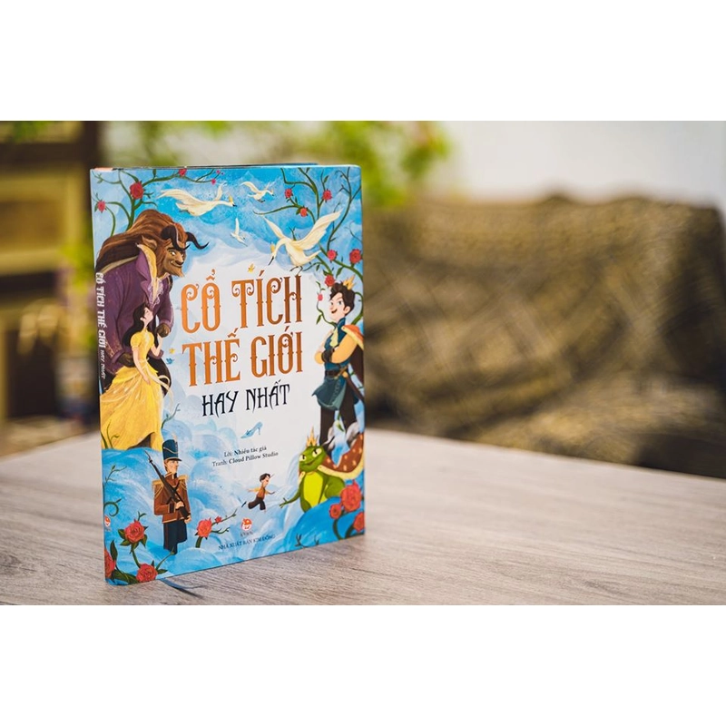 Cổ tích thế giới hay nhất 536286