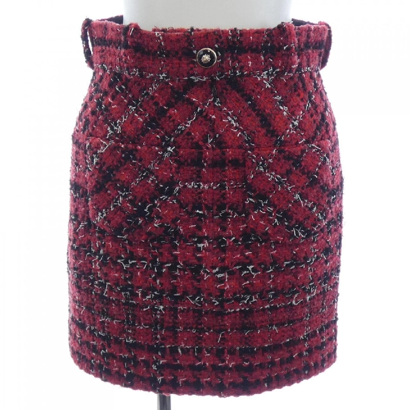 Chanel CHANEL LOOK56 METIERS D'ART P77706V69487 Váy 645913