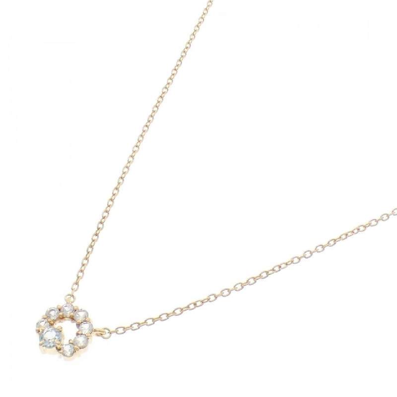 Vòng cổ Aquamarine Vandome - Hàng hiệu Authentic 843526