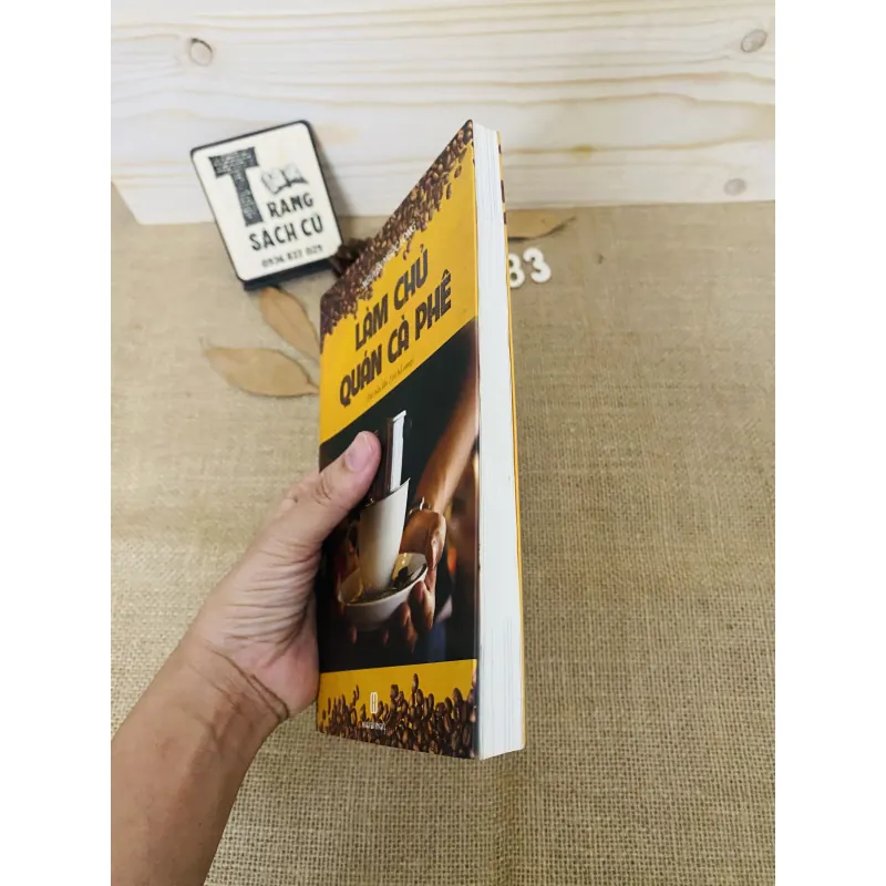 Làm chủ quán cà phê 999716