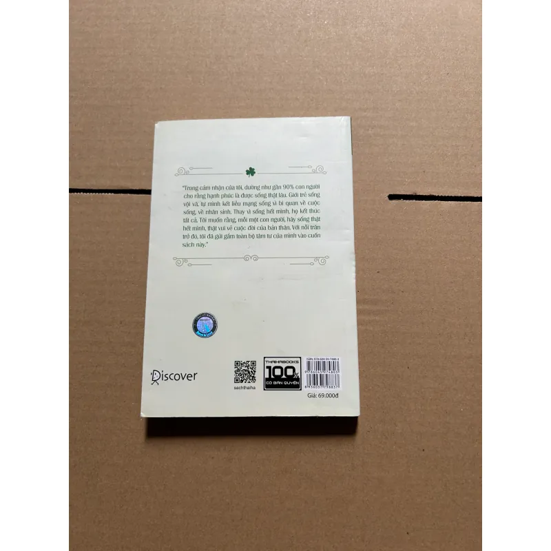 Mỗi ngày trọn một niềm vui 1035045