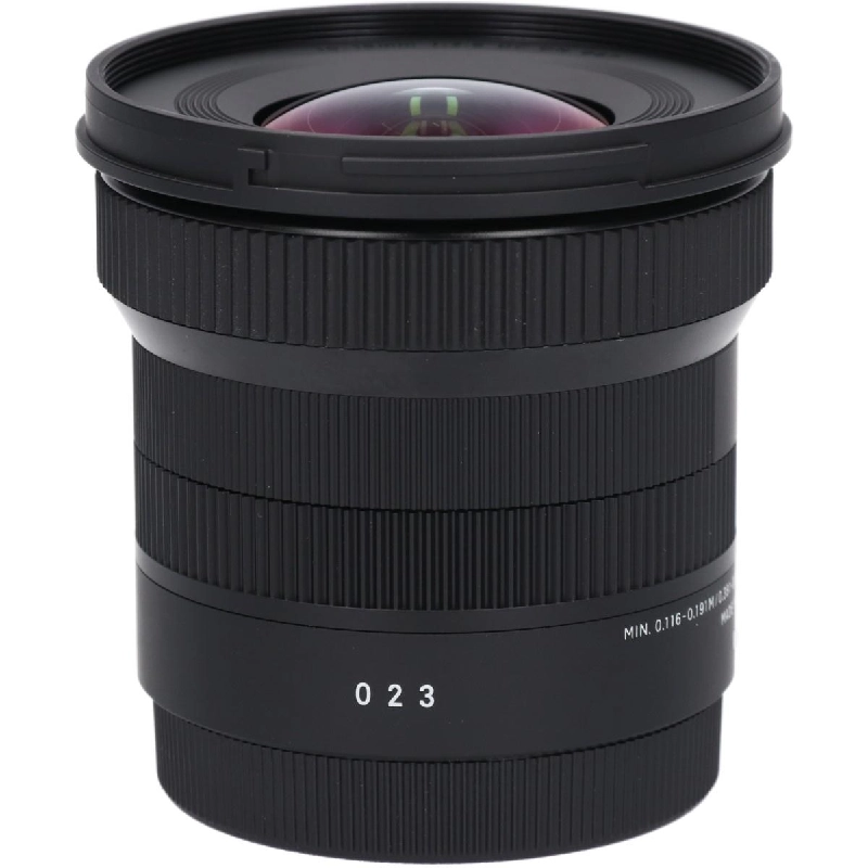 Ｅ（Ｃ）１０－１８ｍｍ Ｆ２．８ＤＣ ＤＮ - Hàng hiệu Authentic 880298