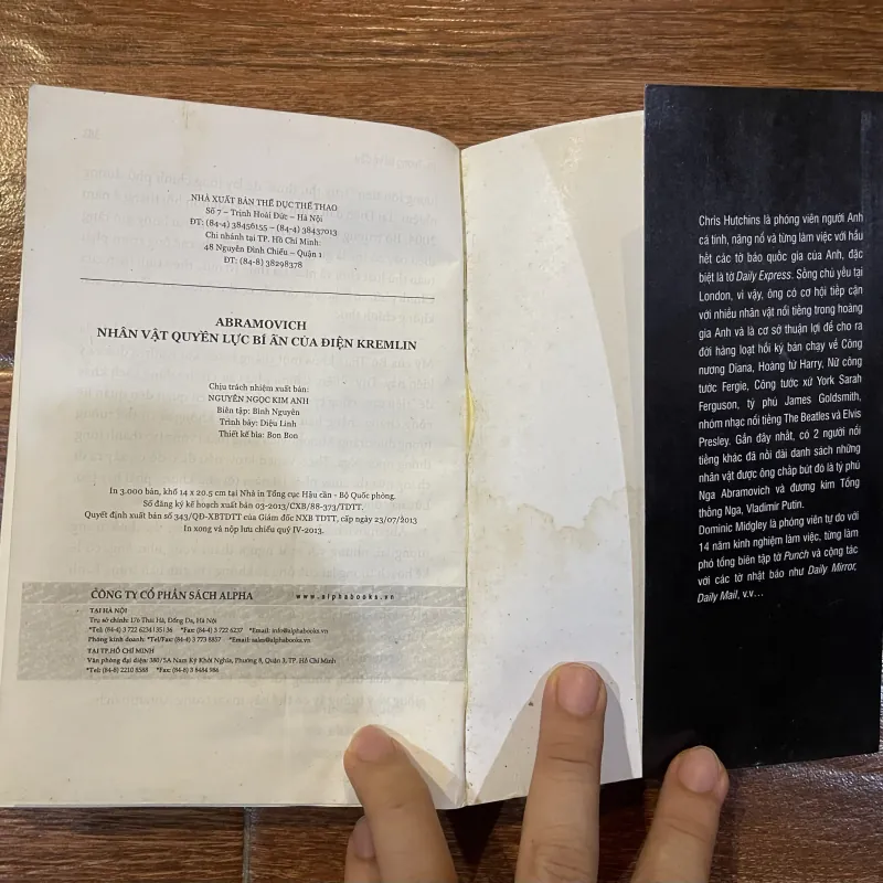 Abramovich Nhân vật quyền lực bí ẩn của điện Kremlin (8) 971610
