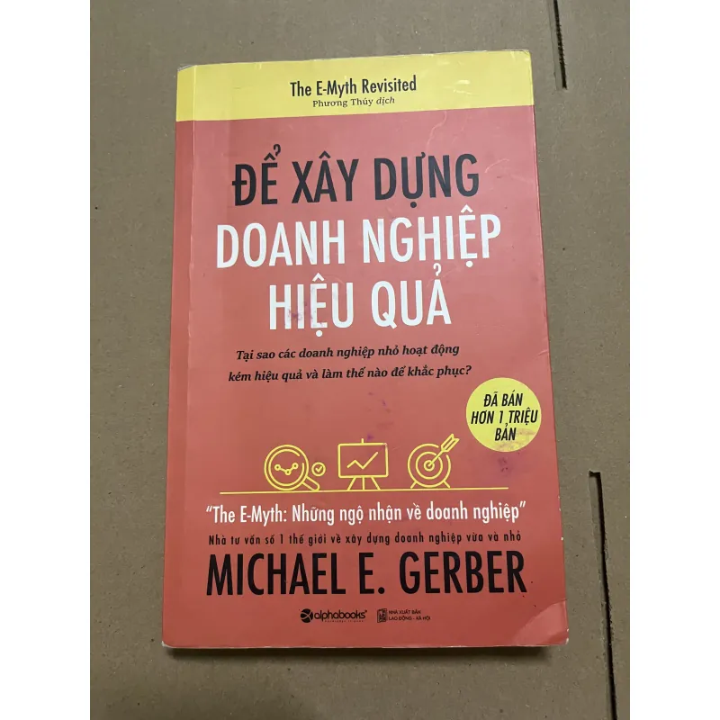 Để xây dựng doanh nghiệp hiệu quả 995955