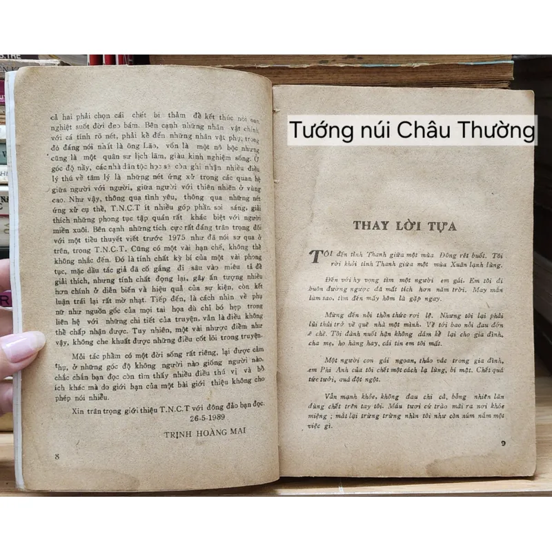 TƯỚNG NÚI CHÂU THƯỜNG - Tác giả: Phi Bằng 706305