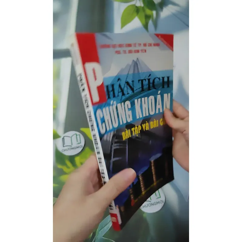 Phân Tích Chứng Khoán Bài Tập & Bài Giải - PGS. TS. Bùi Kim Yến 1018882