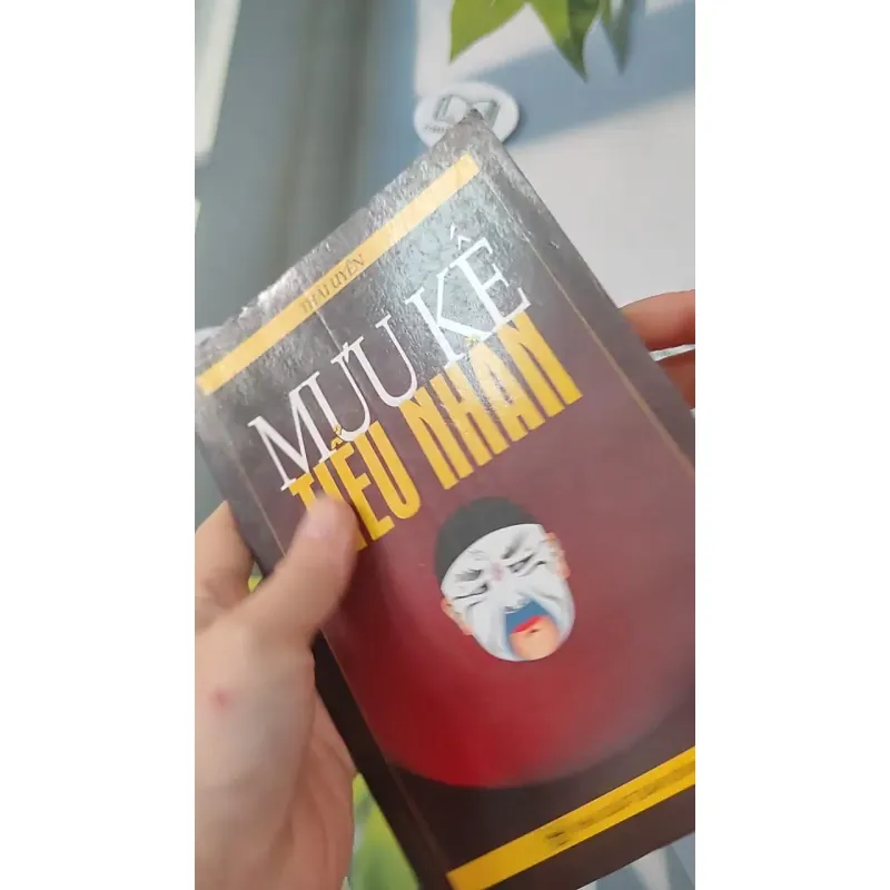 Mưu Kế Tiểu Nhân - Thái Uyên 727260