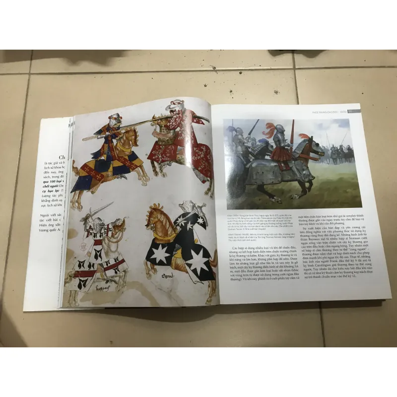 Lịch Sử Thế Giới Qua 100 Loại Vũ Khí 1029494