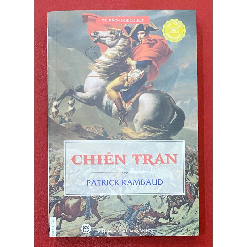 Chiến Trận - Patrick Rambaud 540817