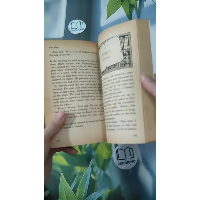 [XƯA] Wild Magic (1992) - Tamora Pierce 1027574