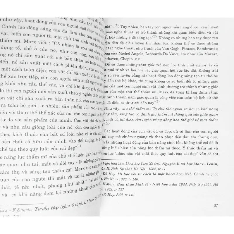 Mĩ học đại cương 22532