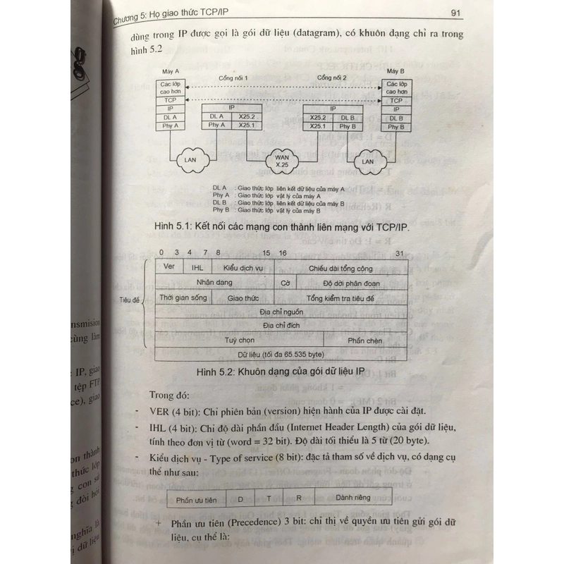 KỸ THUẬT MẠNG MÁY TÍNH 474858