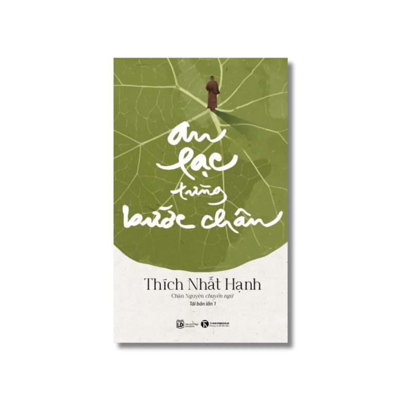 An lạc từng bước chân - Thích Nhất Hạnh Vanvosach 724924