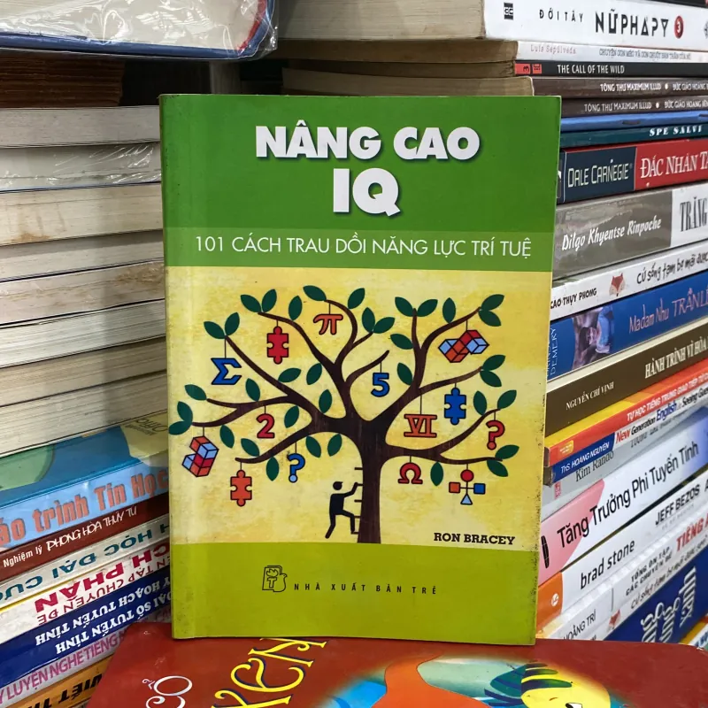 Nâng Cao IQ 101 Cách Trau Dồi Năng Lực Trí Tuệ♟️ 747874
