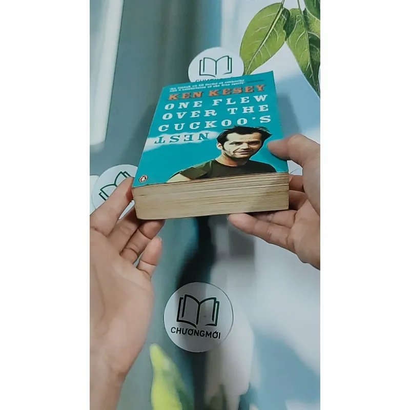[MIỄN PHÍ BỌC SÁCH] One Flew Over the Cuckoo's Nest - Ken Kesey 634493