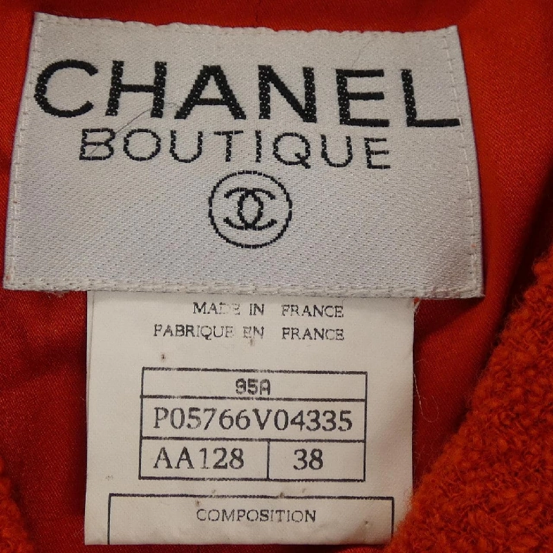Áo khoác CHANEL P05766V04335 - Hàng hiệu Authentic 822199
