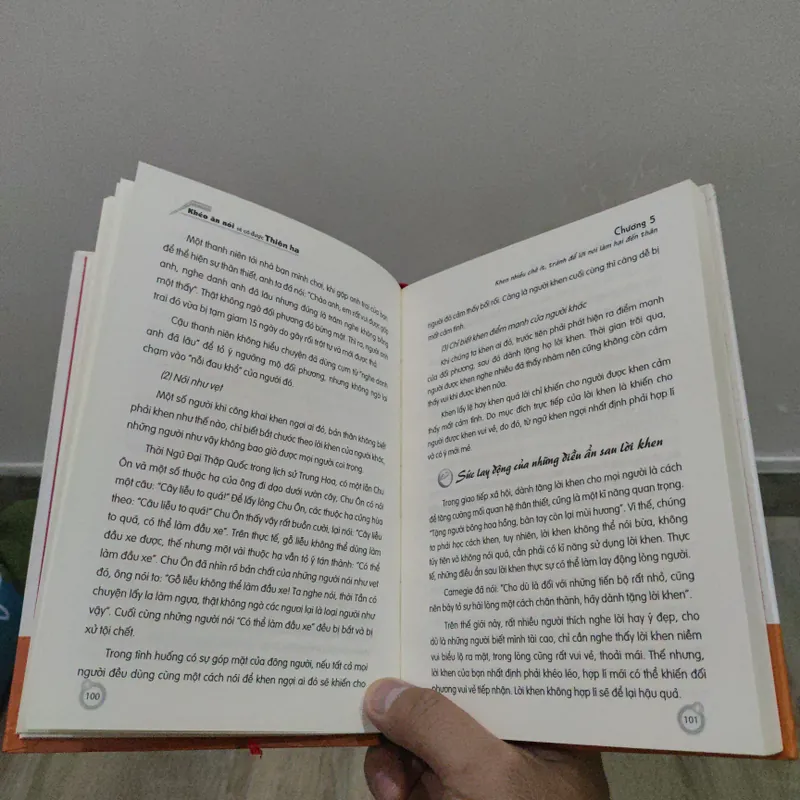 Khéo ăn nói sẽ có được thiên hạ - Bìa Cứng 592757